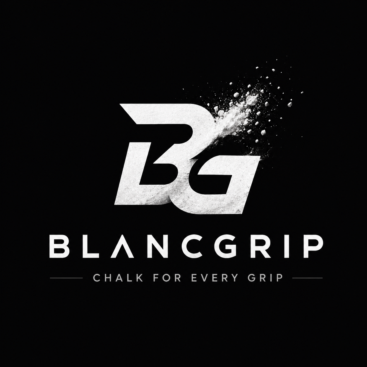 BLANCGRIP — Chalk for Every Grip
